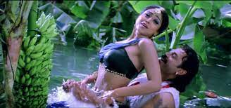 Pretty Shriya Saran Hot Navel Play Song With Venkatesh (Hindi Dub) Better  Quality - video Dailymotion
