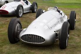 Mercedes Benz W154 Chassis 189437 7 2009 Pebble Beach Concours D Elegance Mercedes Mercedes Benz Old Sports Cars