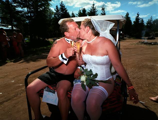 Surreal Photos of Small-Town American Swingers in the 2000s