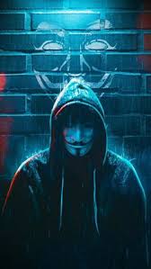 Kreatifitas santri gambar anonymous keren. Hacker Wallpaper