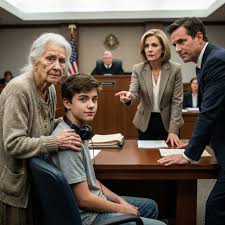 My daughter abandoned her autistic son 11 years ago. I raised him alone. At  16, he created an app worth 3.2 million dollars. Then his mother returned  with her lawyer, demanding her