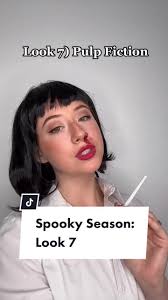 Mia Wallace Costume Ideas for Halloween 2021