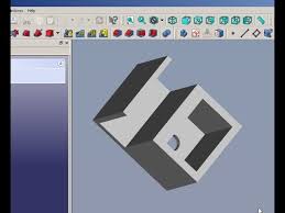 Freecad 0 18 Erste Schritte Zum 3d Design Youtube