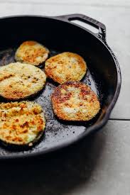 Vegan Gluten Free Eggplant Parmesan Minimalist Baker Recipes Recipe Recipes Eggplant Parmesan Baker Recipes