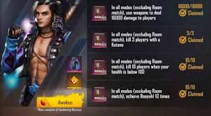 # freefire # booyah pic.twitter.com/qemc3y9wv2. Free Fire How To Complete Awakening Missions In 24 Hours