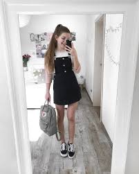 62 Summer Outfits For Teenage Girl To Copy Now Glossyu Com Summer Outfits For Teens Short Girl Outfits Black Summer Outfits