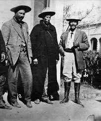 Pancho Villa Toribio Ortega Y Juan Medina Western Holsters James Arness Romanian Royal Family