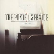 Give up is the only studio album by american indie band the postal service, released on february 18, 2003, through sub pop records. Ruhmeshalle The Postal Service Give Up Ruhmeshalle Musik Puls