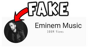More images for eminem pfp » This Fake Eminem Channel Has 300 Million Views Youtube