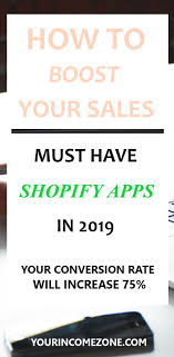 You Want To Increase Your Sales In Your Online Boutique I Will Give You A List Of The Best Shopify Apps You Must Install Shopify Apps Shopify Shopify Website