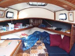 1979 Pacific Seacraft Flicka 20 Hull 86 Home Sailing Beach Time