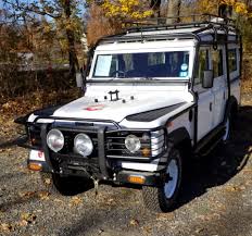 Image result for Arctic White 1981 Land Rover