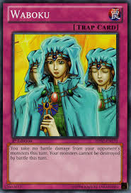 Yugioh waboku