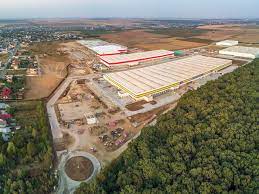 Crețuleasca, ștefăneștii de jos and ștefăneștii de sus. For Rent Warehouse Near Bucharest Wdp