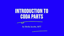Introduction to CODA PARTS