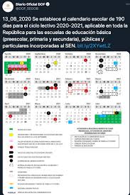 Este calendario incluye los días festivos locales de avión, así como los días de fiesta de galicia y los festivos a nivel nacional. Que No Se Te Pasen Estas Son Las Fechas Para Preincripciones 2021 De Preescolar Primaria Y Secundaria Infobae