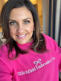 Introduction to Stitchfield Embroidery Co. and New Product Drop