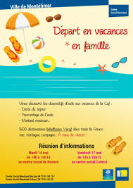 Bestes fast food in montelimar: Famille Aide Aux Vacances De La Caf Ville De Montelimar