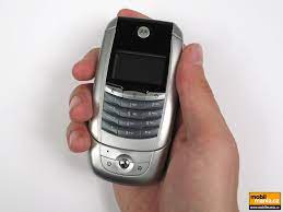 Motorola A780 pictures, official photos