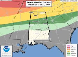 Severe thunderstorms are possible in and near the watch area. A Rare Pds Severe Thunderstorm Watch To The North The Alabama Weather Blog Mobile