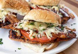 The Ultimate Grilled Chicken Sandwich Chef Dennis
