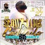 Slow Jams & Cocktails 2K26 Summer Jam