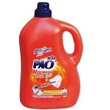 Nước giặt Pao Thái Lan 3000ml