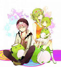 Adopted Vy2 And Gumi And Gum They Are Family Their Mom Died And Their Dad Is In Jail Must Adopt Together Vocaloid Gumi Vocaloid Anime