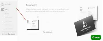 Make your own business cards and leave a memorable impression on colleagues and clients. How To Make A Business Card Online Logaster