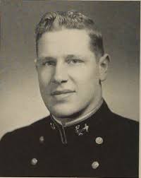 Lt. Frederic Cornell Davis (1930-1953)