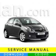 To view a full screen version of this manual click here. Toyota Yaris Service Manual 2005 2011 En Tecnicman Com
