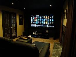 Small Room Conversion To Home Theater Landshark S Small Yet Cozy Home Theater Thread Page 7 Home Theater Design Home Theater Rooms Luxury Living Room