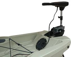 See full list on kayakudos.com How To Attach A Trolling Motor To A Kayak
