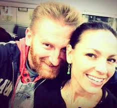 Took this photo 11ish years ago, we still laugh about it