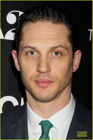 Tom Hardy Stands Out in Green Tie at 'Locke' Premiere!: Photo 3097092