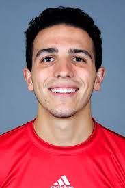 2018 Men's Soccer Roster