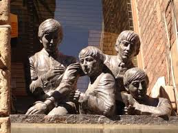 Old Photos Of Liverpool Maps And Liverpool History Ebooks Statue The Beatles Sculpture Art