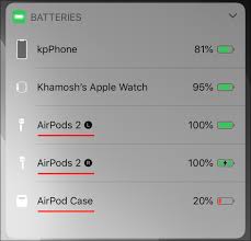 Learn how you can easily check airpods battery level right from your iphone or on your wrist using the apple watch. How To Check Airpods Battery On Iphone Apple Watch And Mac