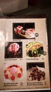 Daftar Harga Menu Haus Tea Padang Daftar Ini