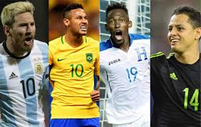 Resultados fecha 1 eliminatorias sudamericanas rusia 2018. Eliminatorias Conmebol Y Concacaf Toda La Lista De Partidos De Esta Nueva Fecha Aqui Torontohispano Com