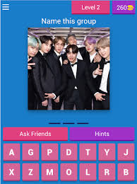 Are you a real fan? Updated Kpop Quiz 2020 Test Your Kpop Stan Level Pc Android App Mod Download 2021