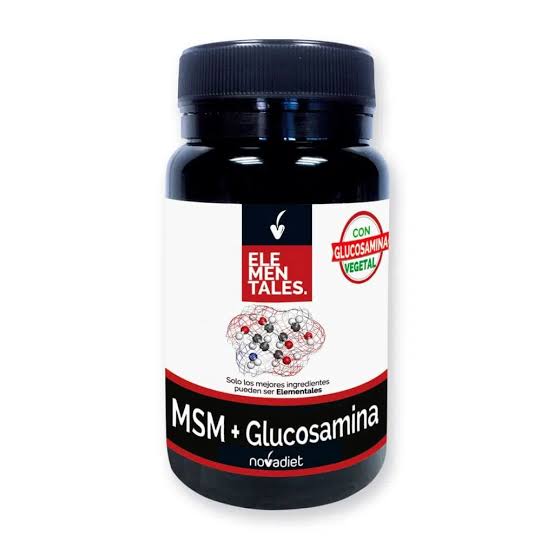 NovaDiet MSM + Glucosamine