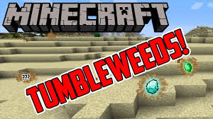 The random loot mod will make exploring the world in minecraft more interesting, because you will periodically come across unique and very . Tumbleweed Mod 1 17 1 1 16 5 Russian Thistle In Minecraft 9minecraft Net