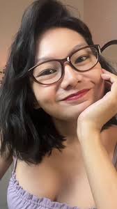 Replying to @Sarah Mae Carlos bagay sa round face to! 👓 #eyeglassesfo...