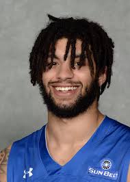 2016-17 Men's Basketball Roster