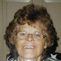 Peggy Tullis Farmer Obituary