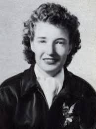 Area WASP female pilots of WWII honored at war memorial