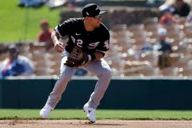 Already one of the best contact hitters in all of baseball, madrigal looks like a.300. Nick Madrigal Got Mad About Not Making White Sox Opening Day Roster But Got Over It Quickly Chicago Sun Times