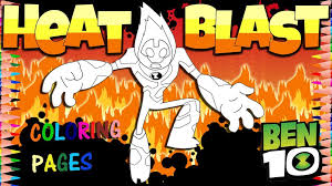 Check spelling or type a new query. Ben 10 Reboot Xingo World Heatblast Coloring Pages In 2021 Ben 10 Fan Art Digital Coloring Coloring Pages