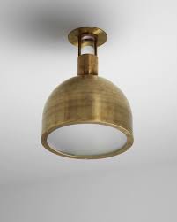 Allied Maker On Instagram Aria 12 Flush Mount Shown In Raw Brass Light Fixtures Flush Mount Light Fixture Parts Ceiling Lights
